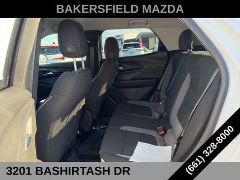 Used 2025 Chevrolet TrailBlazer LS w/ LS Convenience Package FWD image 11