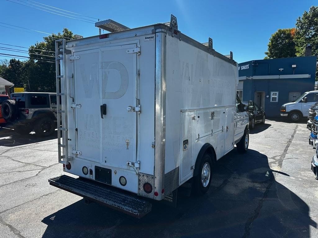 Used 2015 Ford E-350 and Econoline 350 Super Duty w/ Power Windows & Locks Group RWD image 5