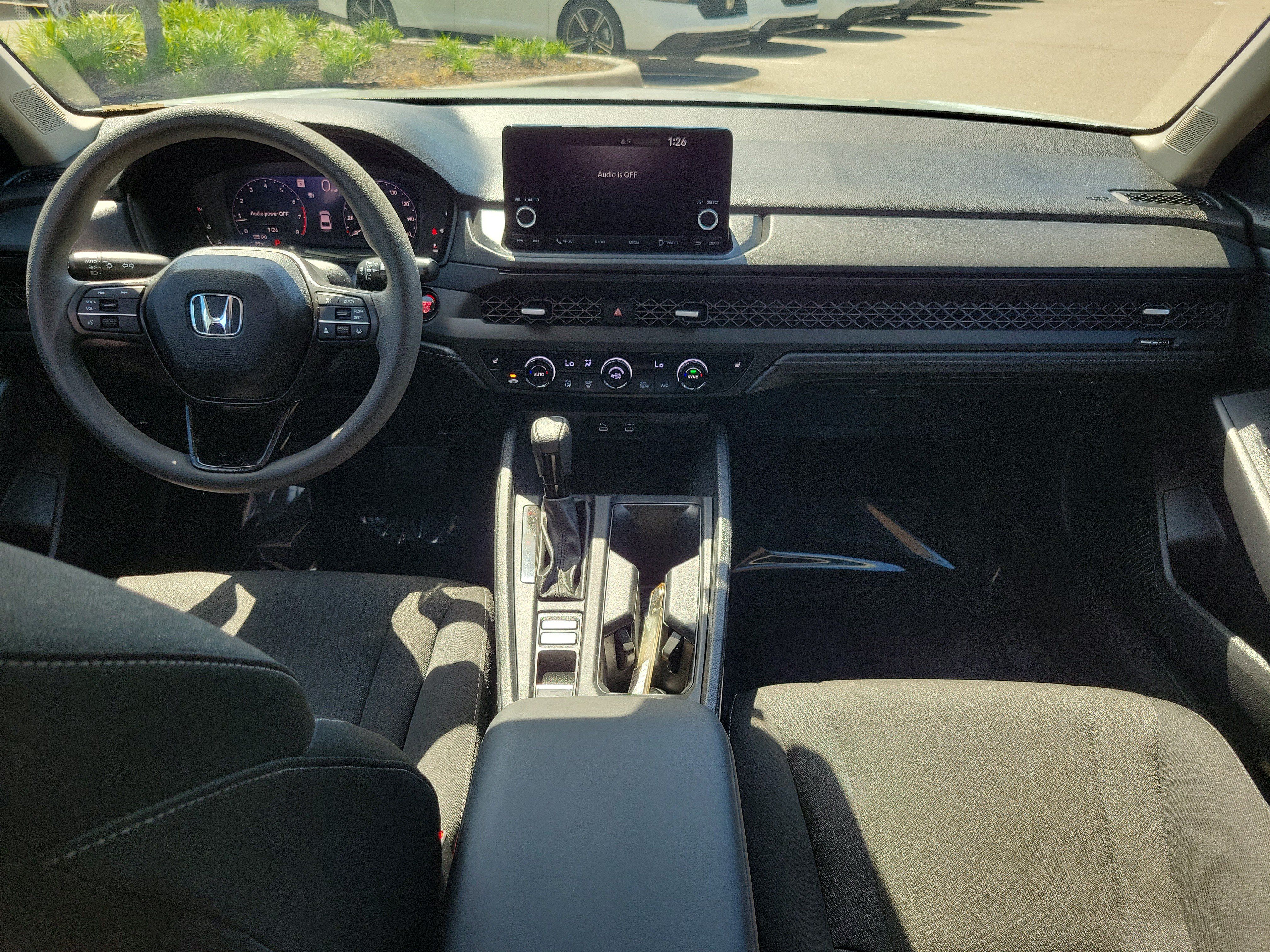 Used 2024 Honda Accord EX image 14