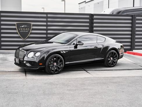 Used 2016 Bentley Continental GT AWD/4WD image 5
