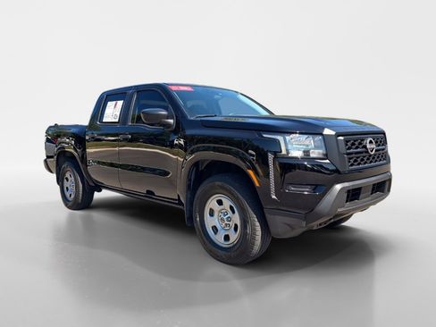 Certified 2022 Nissan Frontier S w/ Technology Package image 8