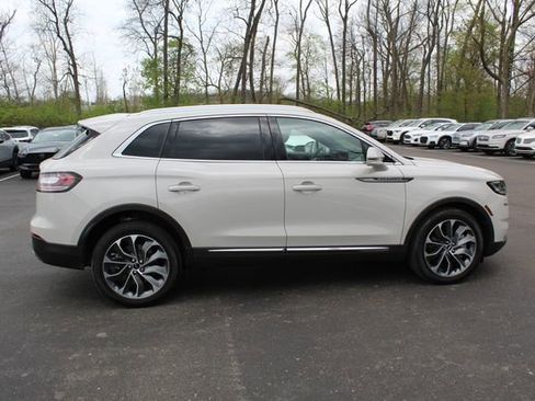 Certified 2023 Lincoln Nautilus Reserve AWD/4WD image 2