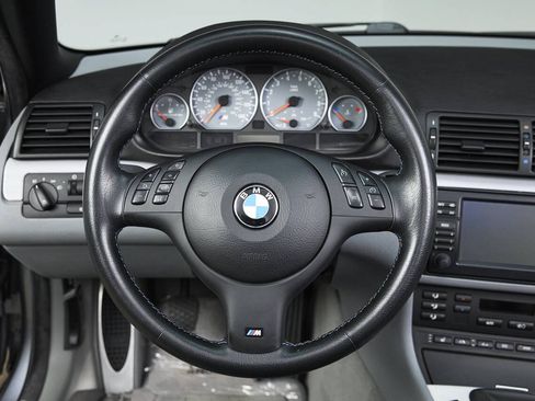 Used 2005 BMW M3 Convertible RWD image 57