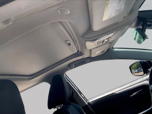 Used 2025 Toyota RAV4 XLE w/ Convenience Package FWD image 14