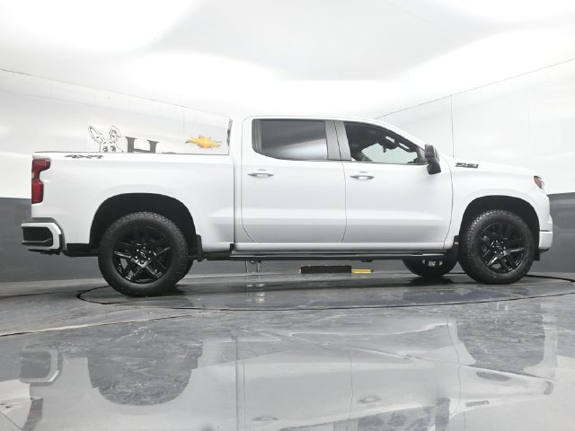 Used 2024 Chevrolet Silverado 1500 RST AWD/4WD image 53