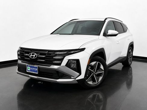 Used 2025 Hyundai Tucson SEL AWD/4WD image 1