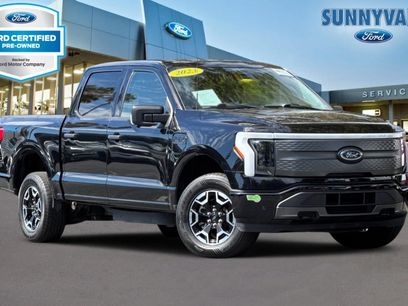 Certified 2023 Ford F150 Lightning XLT