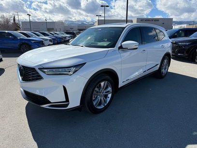 Certified 2025 Acura MDX SH-AWD