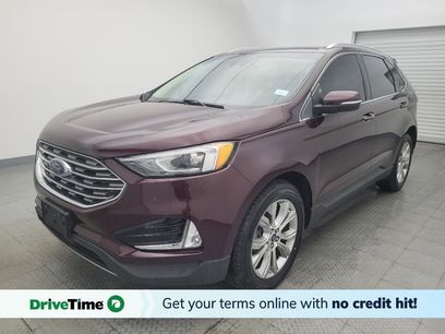 Used 2019 Ford Edge Titanium