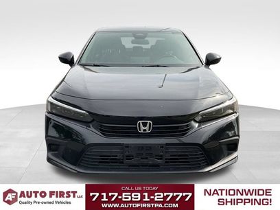 Used 2023 Honda Civic Sport