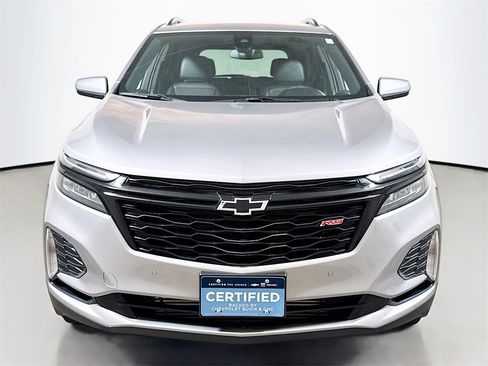 Certified 2024 Chevrolet Equinox RS image 2