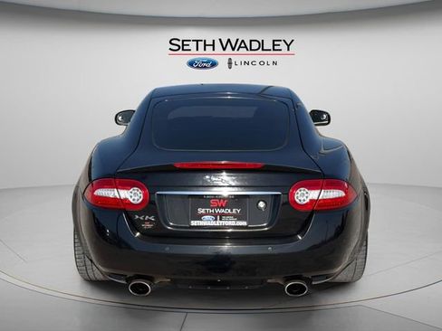 Used 2015 Jaguar XK Coupe image 6