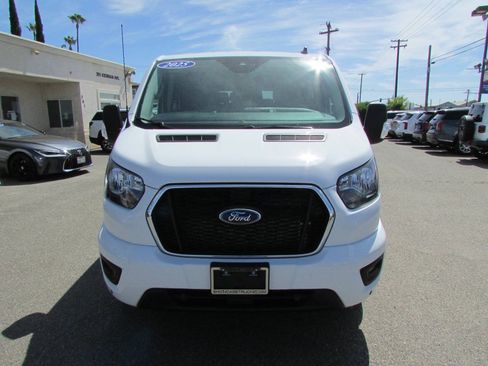 Used 2025 Ford Transit 350 XLT RWD image 3