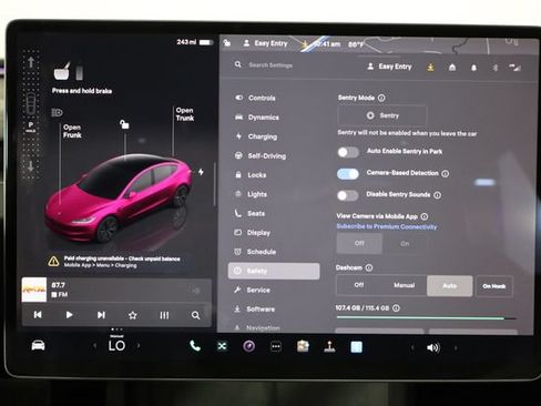 Used 2024 Tesla Model 3 Long Range AWD/4WD image 30