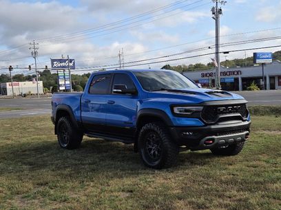 Used 2021 RAM 1500 TRX w/ TRX Level 2 Equipment Group
