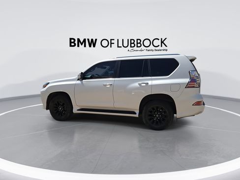 Used 2021 Lexus GX 460 Premium AWD/4WD image 6