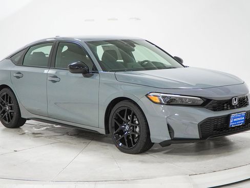 New 2026 Honda Civic Sport image 13