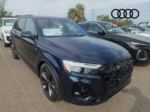 New 2026 Audi Q7 Premium Plus AWD/4WD image 1