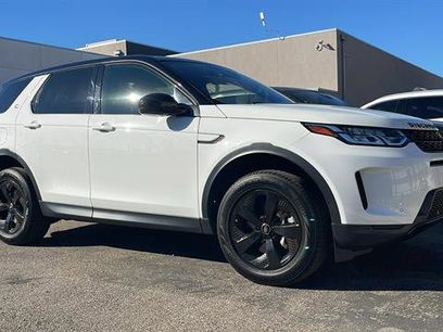 Used 2020 Land Rover Discovery Sport