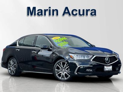 Used 2018 Acura RLX Sport Hybrid w/ Advance Pkg