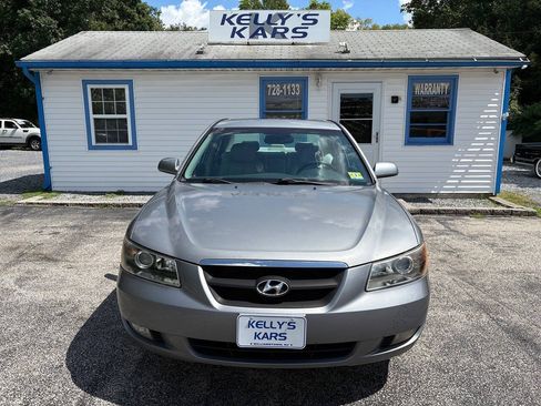 Used 2006 Hyundai Sonata LX FWD image 4