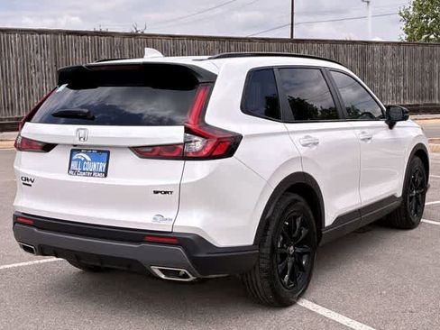 Used 2026 Honda CR-V Sport image 14