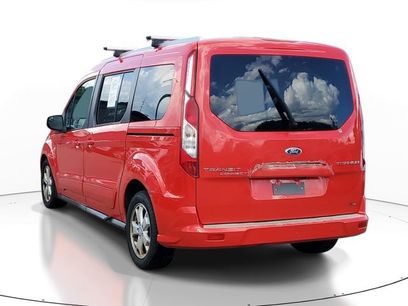 Used 2015 Ford Transit Connect Titanium