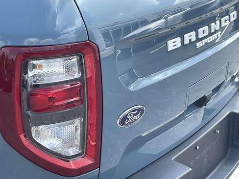 Used 2022 Ford Bronco Sport Big Bend w/ Convenience Package AWD/4WD image 10