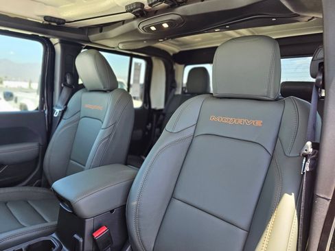 New 2026 Jeep Gladiator Mojave AWD/4WD image 22