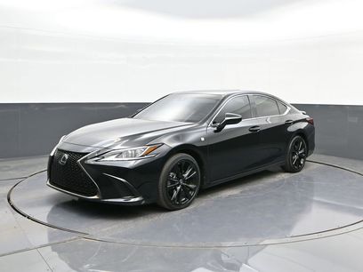 Used 2022 Lexus ES 350 F Sport w/ Accessory Package 2