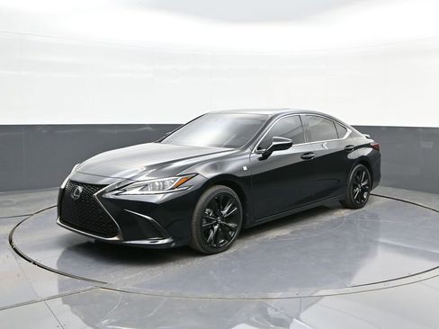 Used 2022 Lexus ES 350 F Sport w/ Accessory Package 2 image 1