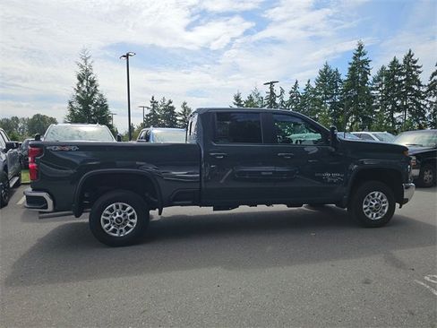 New 2025 Chevrolet Silverado 2500 LT w/ All Star Edition image 8