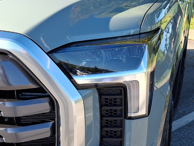 Certified 2026 Toyota Tundra Limited AWD/4WD image 9