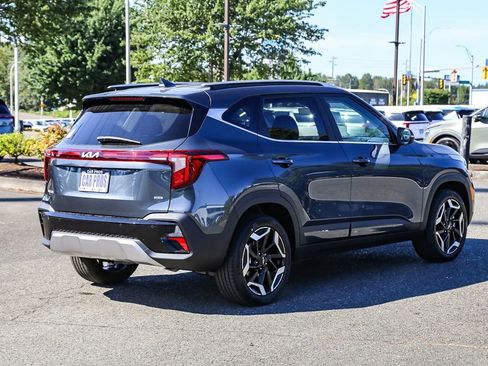 Certified 2026 Kia Seltos SX AWD/4WD image 9