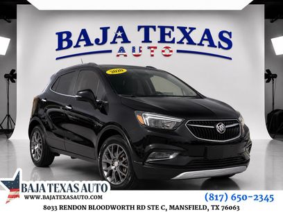 Used 2020 Buick Encore Sport Touring w/ Safety Package