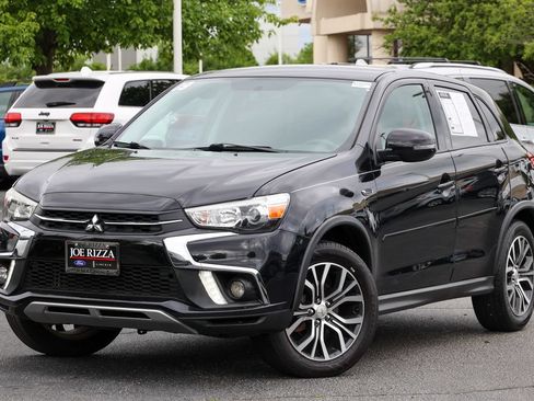 Used 2019 Mitsubishi Outlander Sport SE FWD image 12