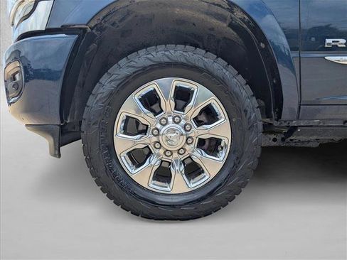 Used 2022 RAM 2500 Limited AWD/4WD image 22