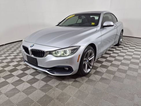 Used 2018 BMW 430i xDrive Convertible AWD/4WD image 7