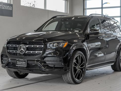 Certified 2023 Mercedes-Benz GLS 580 4MATIC image 25
