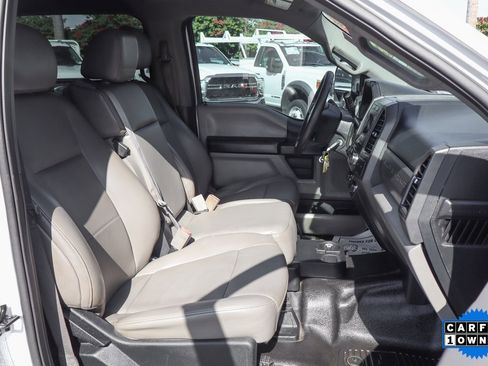 Used 2018 Ford F550 2WD Crew Cab Super Duty image 36