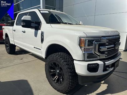 Certified 2022 Ford F250 Limited w/ FX4 Off-Road Package