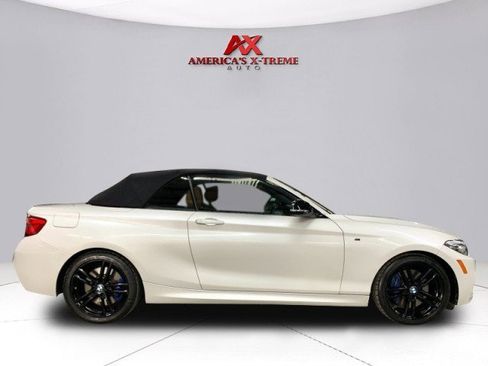 Used 2018 BMW M240i Convertible image 7