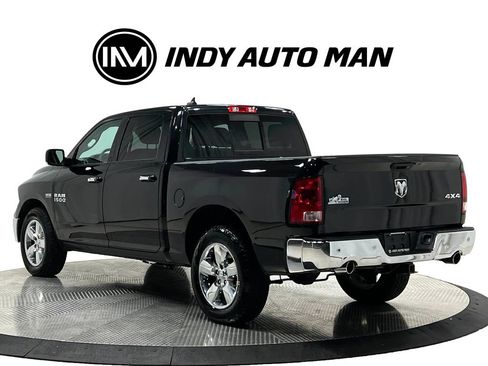 Used 2017 RAM 1500 Big Horn AWD/4WD image 6