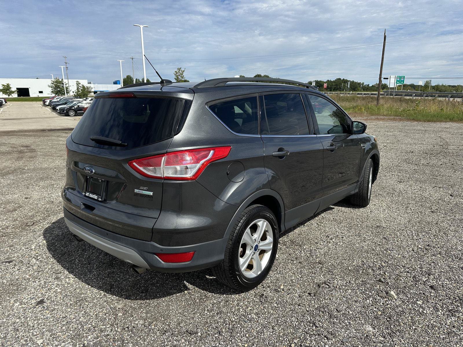 Used 2016 Ford Escape SE w/ Equipment Group 201A FWD image 19
