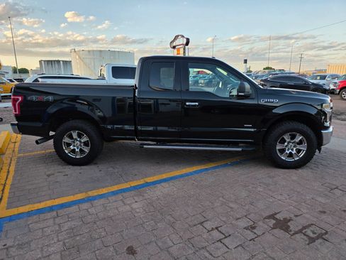 Used 2016 Ford F150 XLT w/ Equipment Group 302A Luxury AWD/4WD image 4