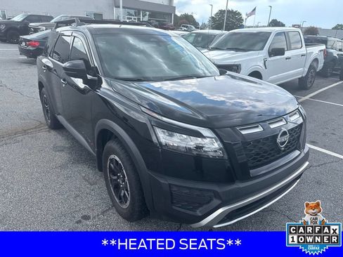 Used 2024 Nissan Pathfinder Rock Creek AWD/4WD image 5