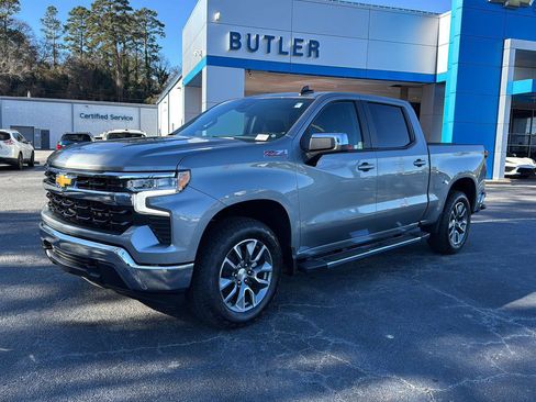 New 2026 Chevrolet Silverado 1500 LT image 2