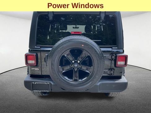 Used 2021 Jeep Wrangler Unlimited Sport AWD/4WD image 10