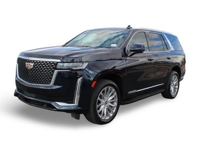 Used 2023 Cadillac Escalade Premium Luxury w/ Performance Package