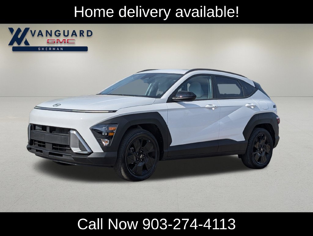 Used 2026 Hyundai Kona SEL Sport FWD image 3